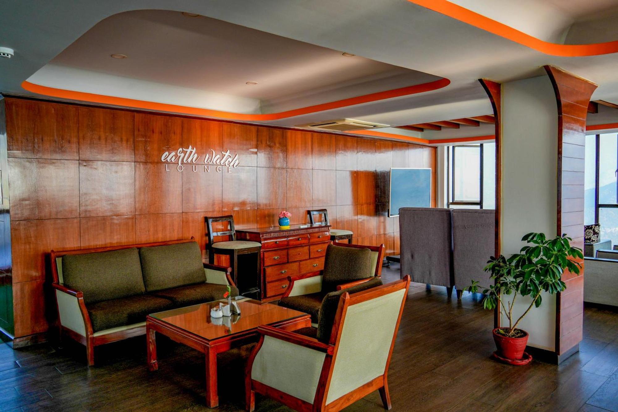 פוקהרה Himalayan Front Hotel By Kgh Group מראה חיצוני תמונה