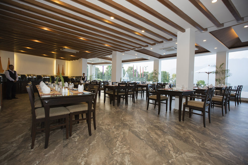 פוקהרה Himalayan Front Hotel By Kgh Group מראה חיצוני תמונה