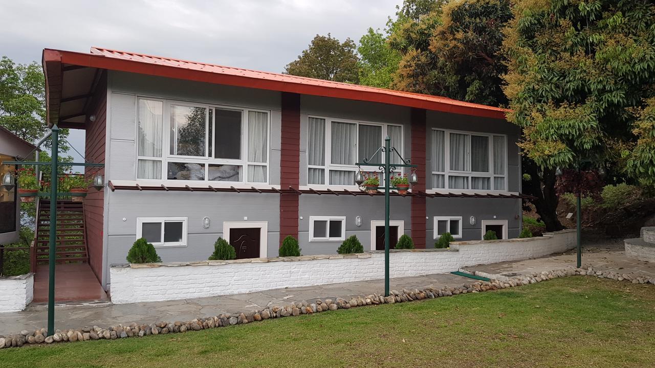פוקהרה Himalayan Front Hotel By Kgh Group מראה חיצוני תמונה