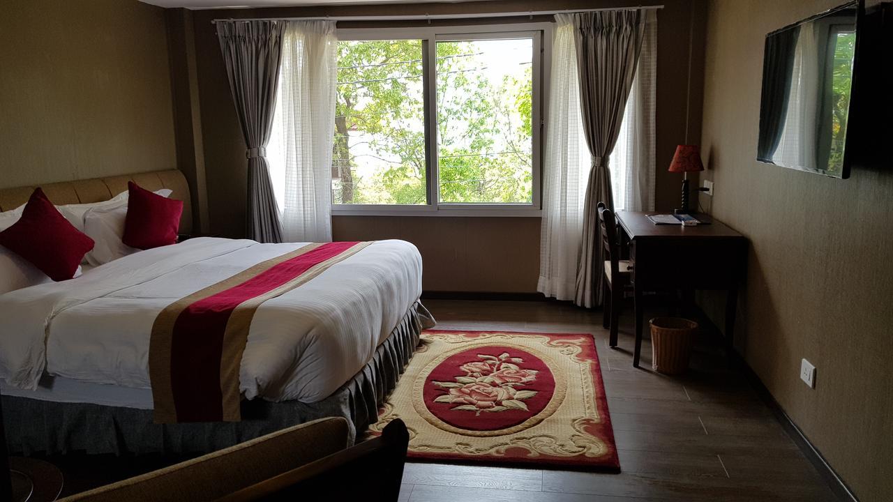 פוקהרה Himalayan Front Hotel By Kgh Group מראה חיצוני תמונה